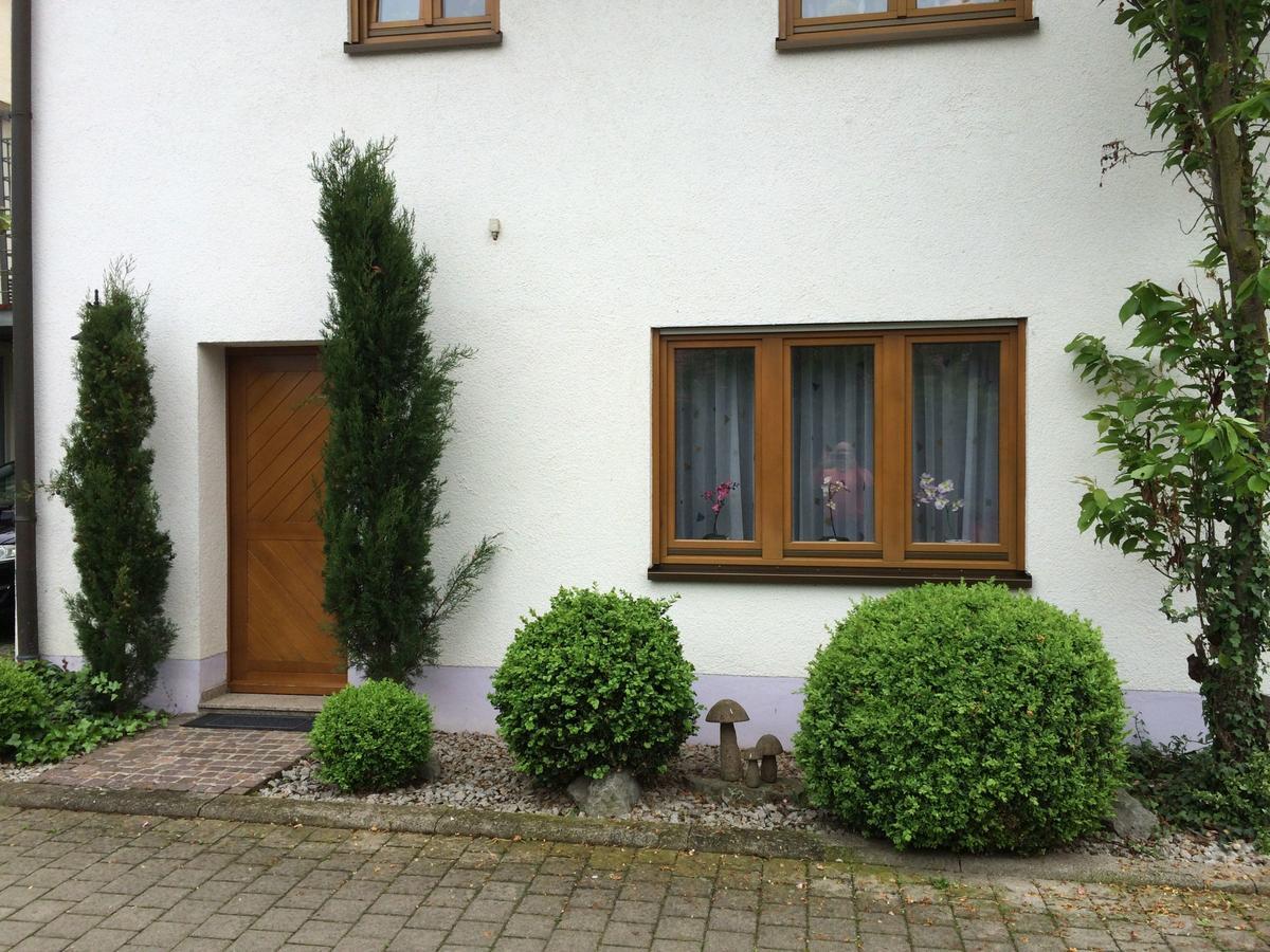 Ferienwohnung Riesterer Freiburg im Breisgau Exterior photo