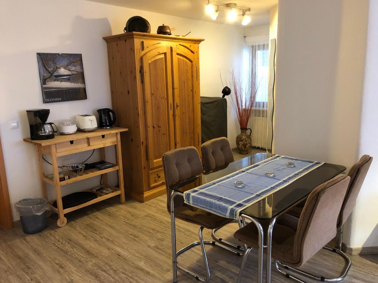 Ferienwohnung Riesterer Freiburg im Breisgau Exterior photo